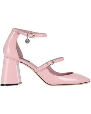 MSGM Pumps - Pink