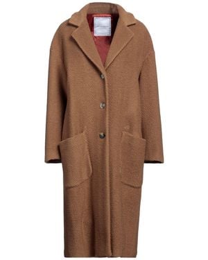 Jacob Cohen Coat - Brown
