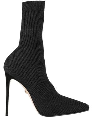 Le Silla Botines De Caña Alta - Negro