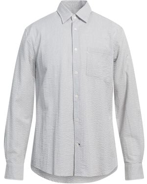 dunhill Light Shirt Cotton - Grey