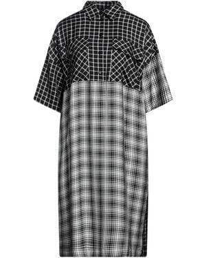 Aspesi Midi Dress - Black
