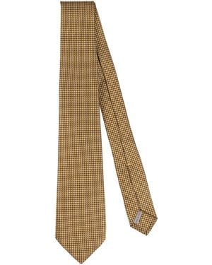 Canali Ties & Bow Ties Silk - Multicolor