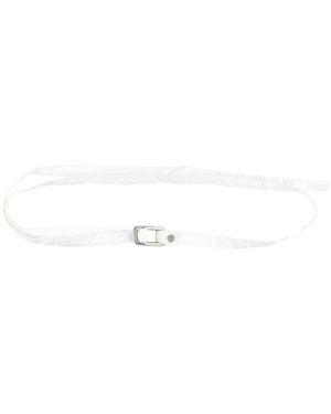 Masnada Cinturón - Blanco