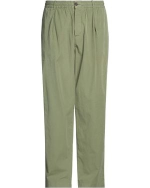 Universal Works Trousers - Green