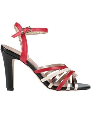 Ovyè Sandals - Pink