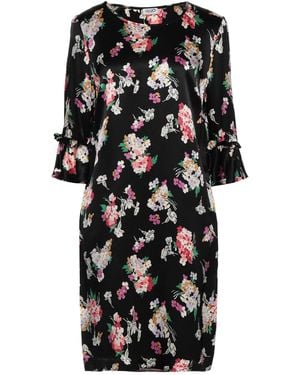 Liu Jo Mini-Kleid - Schwarz