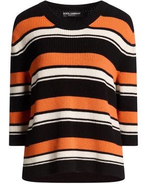 Dolce & Gabbana Pullover - Negro