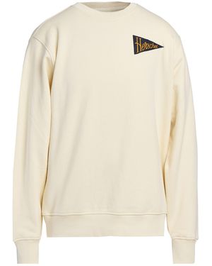 Herschel Supply Co. Sweatshirt Cotton - Natural
