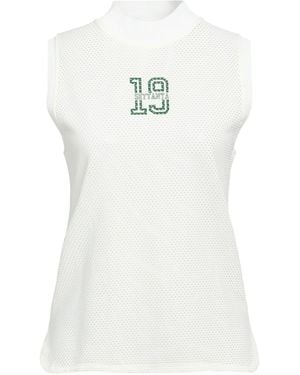 19.70 Nineteen Seventy T-Shirts - White