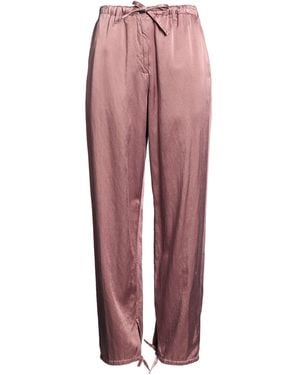 Dries Van Noten Trouser - Red