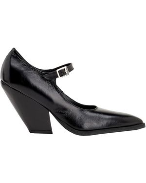 8 by YOOX Court Shoes - Black