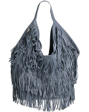 Laura Di Maggio Shoulder Bag - Blue