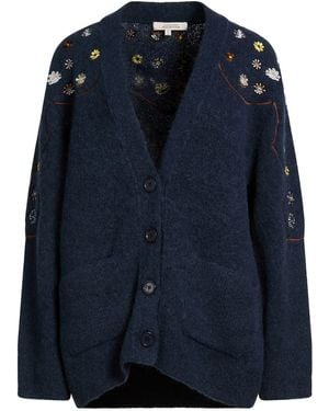 Dorothee Schumacher Cardigans - Blue