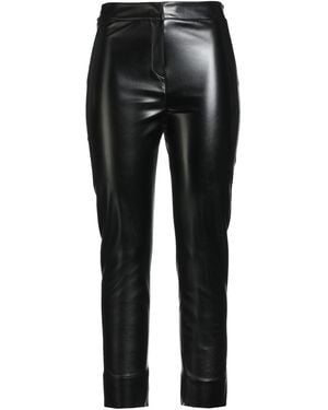 Hanita Trousers Polyurethane - Black