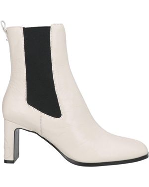 DIESEL Botines de caña alta - Blanco