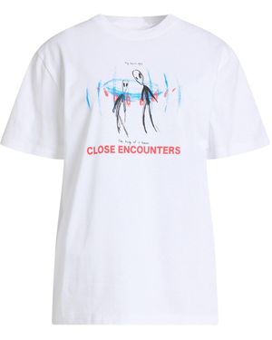 Coperni T-Shirts - Weiß