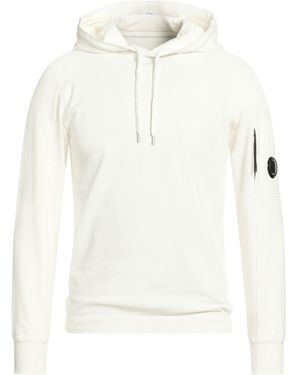 C.P. Company Sudadera - Blanco