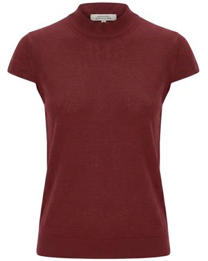 Dorothee Schumacher Turtleneck - Red