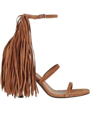 Jeffrey Campbell Sandals - Brown