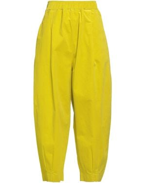 Mama B. Trouser - Yellow