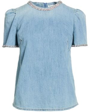 Zimmermann Top - Blue