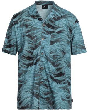 Paul Smith Shirt - Blue