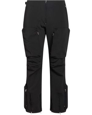 White Sand Trouser - Black