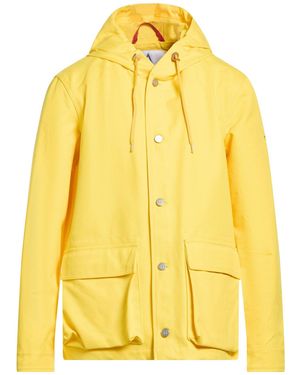 Holubar Jacket Cotton - Yellow
