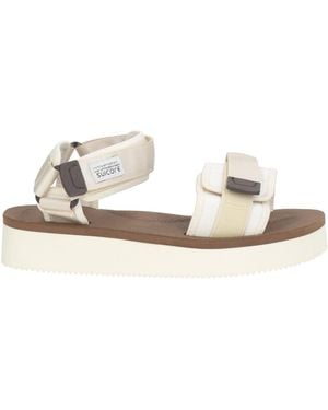 Suicoke Sandale - Weiß