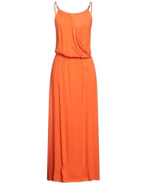 Heidi Klein Maxi Dress - Orange