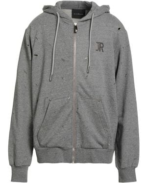 John Richmond Sweatshirt Cotton, Polyester - Grey