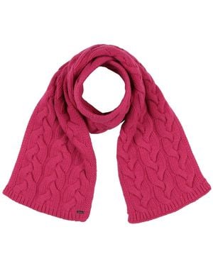 Herno Scarf Wool - Pink
