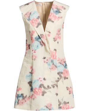 Philosophy Di Lorenzo Serafini Mini Dress - White
