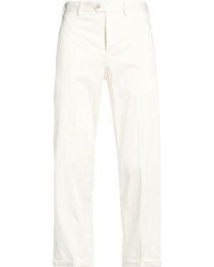 Yes London Trousers - White