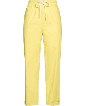 Gentry Portofino Trouser - Yellow