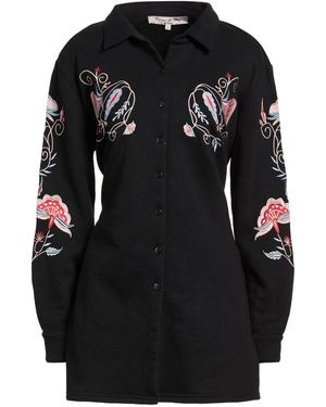 CONNOR & BLAKE Shirts - Black