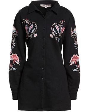 CONNOR & BLAKE Shirts - Black