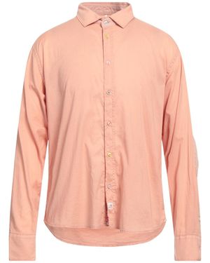 Panama Shirt - Pink