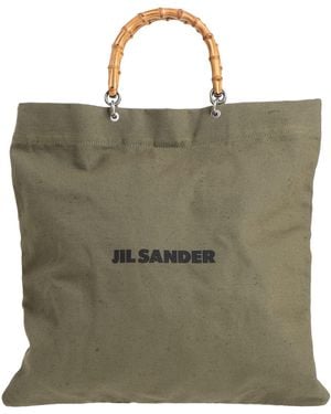 Jil Sander Handbag - Green
