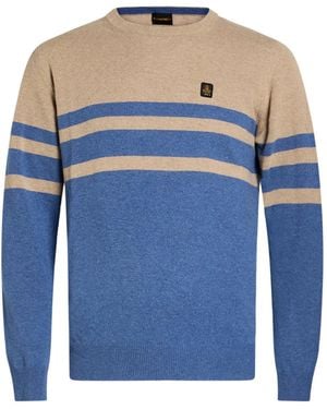 Refrigiwear Pullover - Blu
