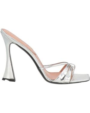 D'Accori Sandals - White