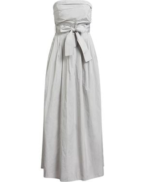 Caractere Maxi Dress - Gray