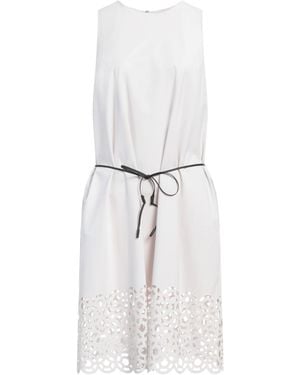 Rrd Midi-Kleid - Weiß
