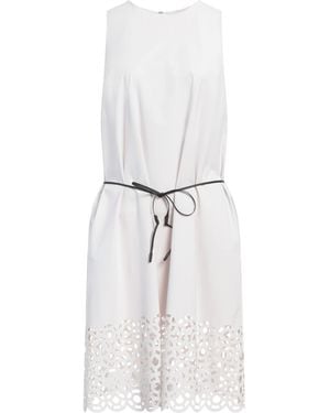 Rrd Midi Dress - White
