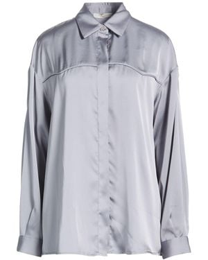 SILENCE LIMITED Lilac Shirt Polyester - Blue