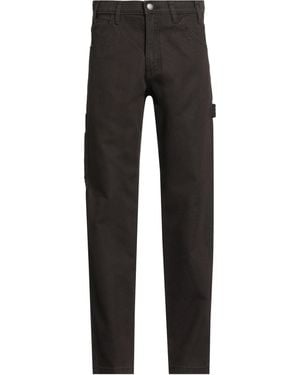 Dickies Trousers Cotton - Black