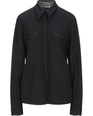 Le Sarte Pettegole Shirt Viscose, Polyamide, Elastane - Black
