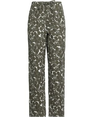 American Vintage Military Pants Cotton - Gray