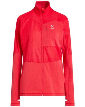 Haglöfs Sweatshirt - Red