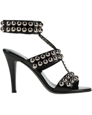 Jeffrey Campbell Sandals - Black